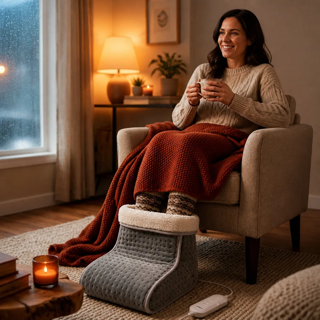 Confort de invierno con Xion XI-FEET