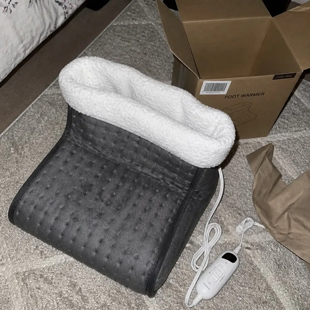 Recién llegado, unboxing